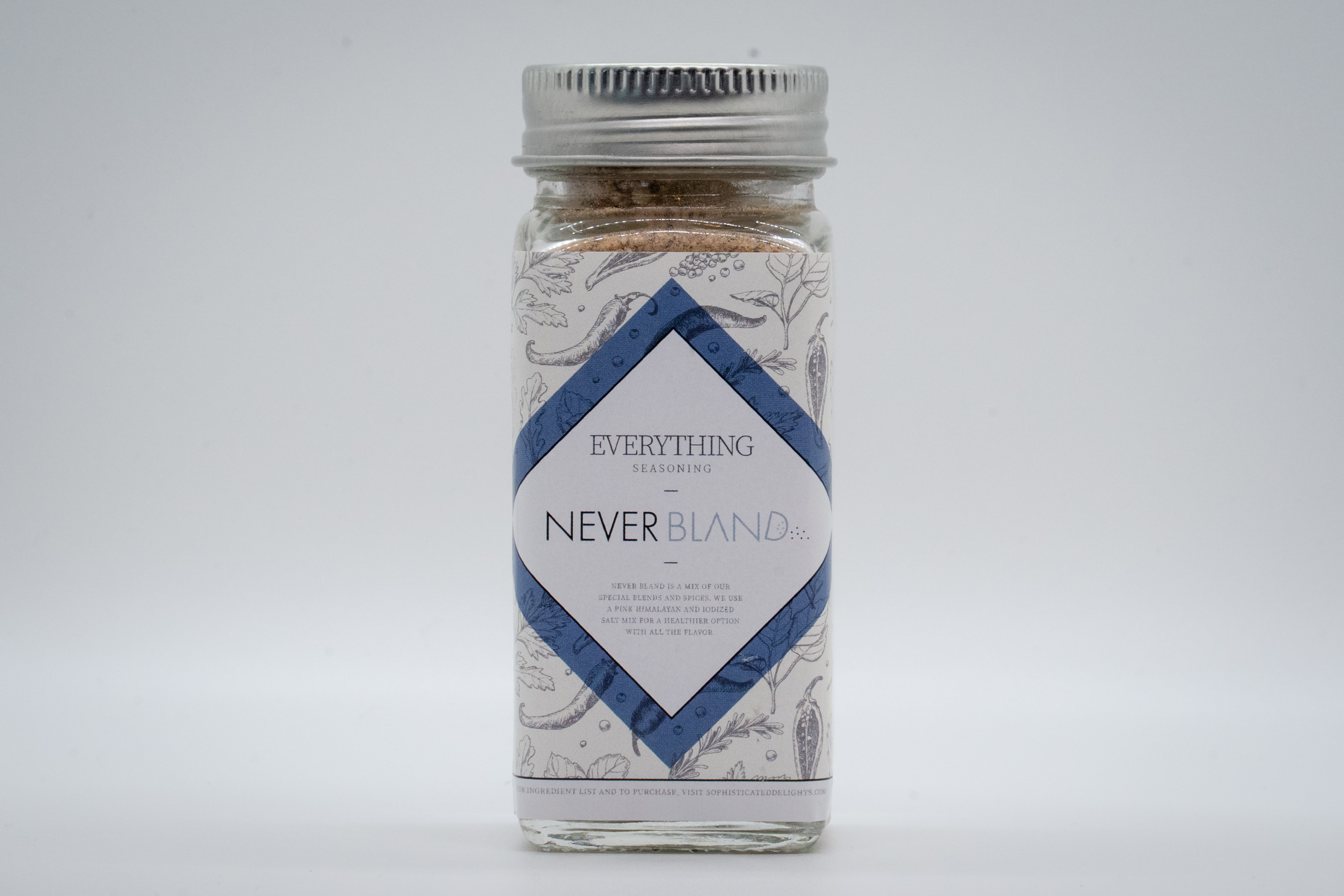 NeverBland Everything Seasoning