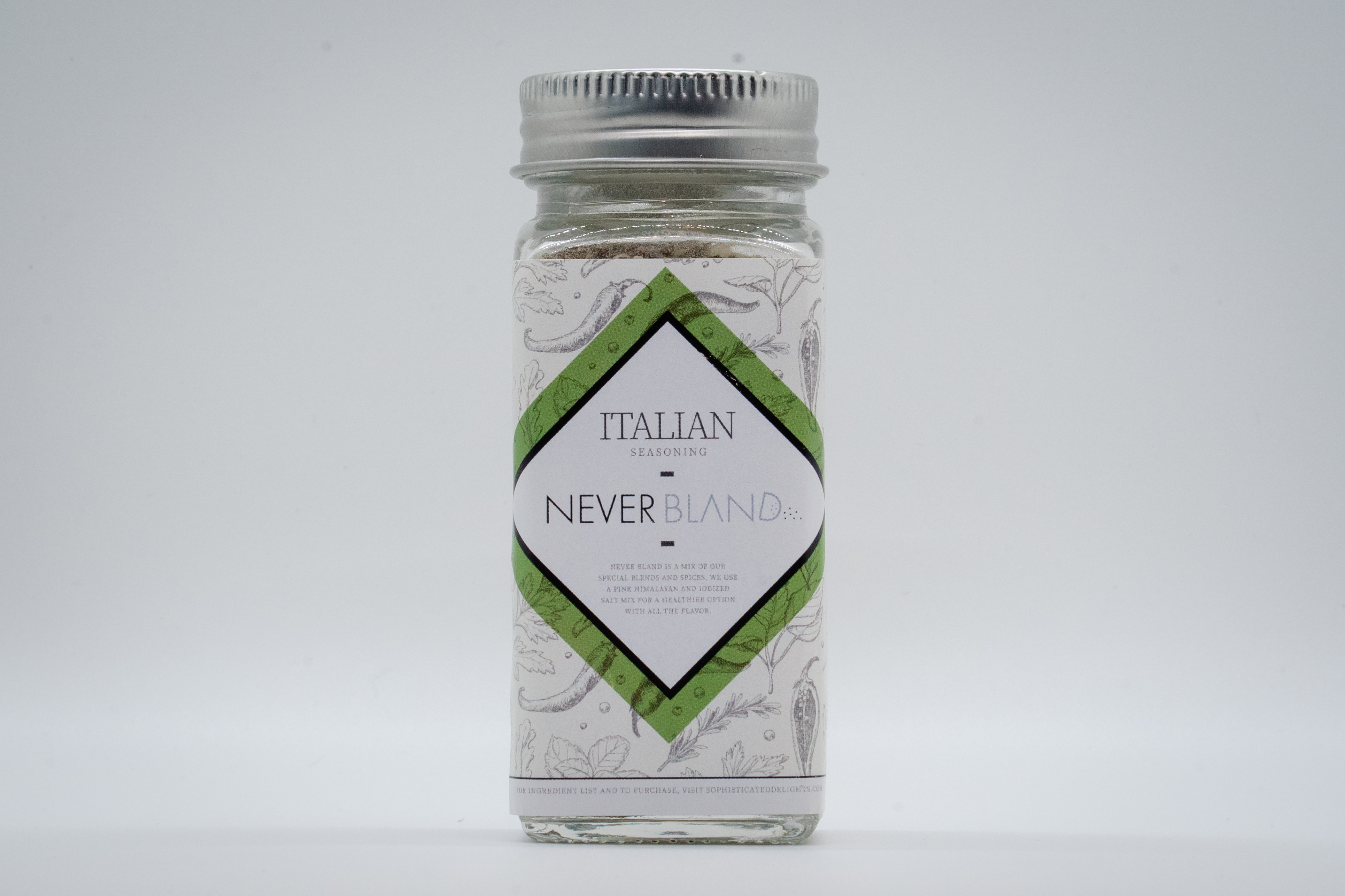 NeverBland Italian Seasoning