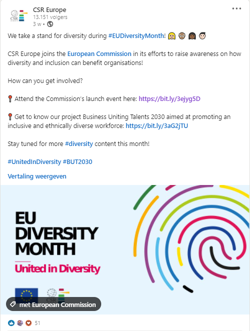 EU Month of Diversity, image 2
