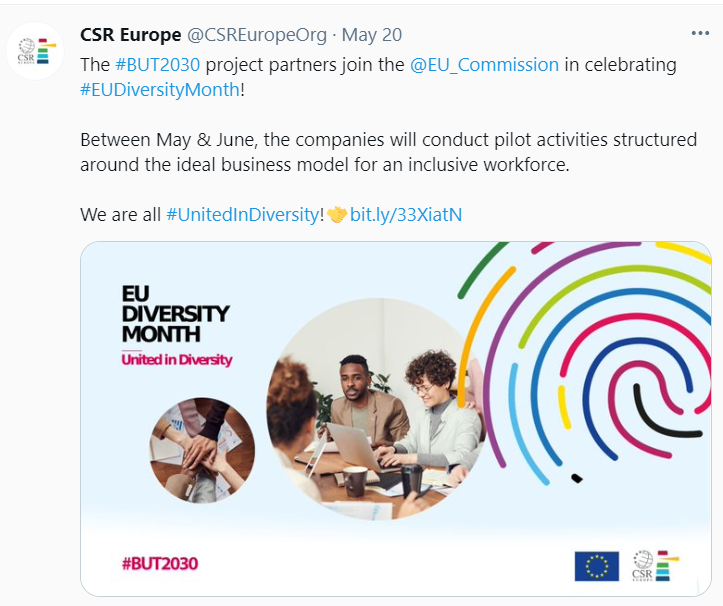 EU Month of Diversity, image 1