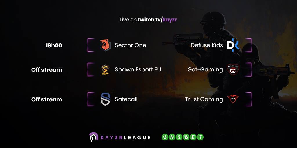 Kayzr League, image 1