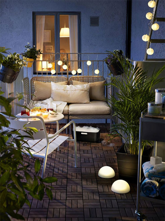 Những mẫu vườn nhỏ đẹp cho ngôi nhà xinh