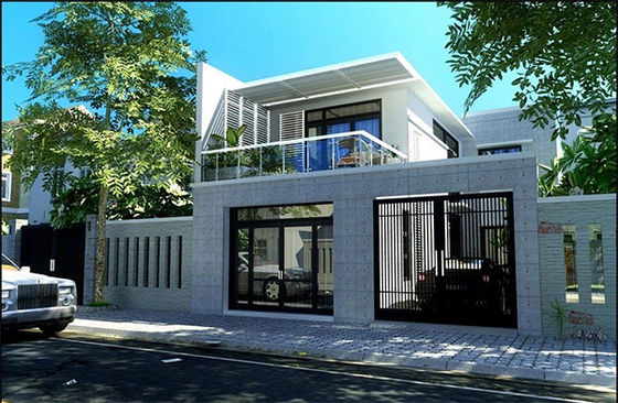 Mẹo cải thiện phong thủy cho mẫu nhà xinh của bạn