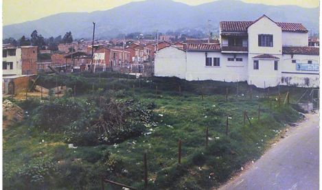 Calle del accidente_ Carcel de mujeres a