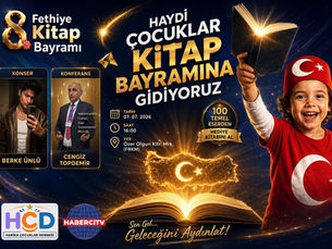 FETHİYE KİTAP BAYRAMI: 8. YIL