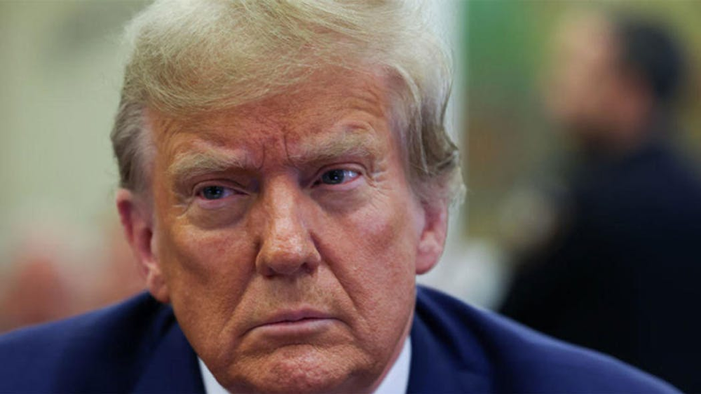 Trump claiming immunity