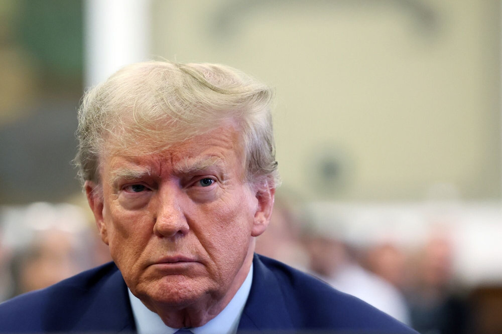 Brendan McDermid/Getty Images Trump Fails to Secure 4 Million Bond in New York Civil Fraud Case