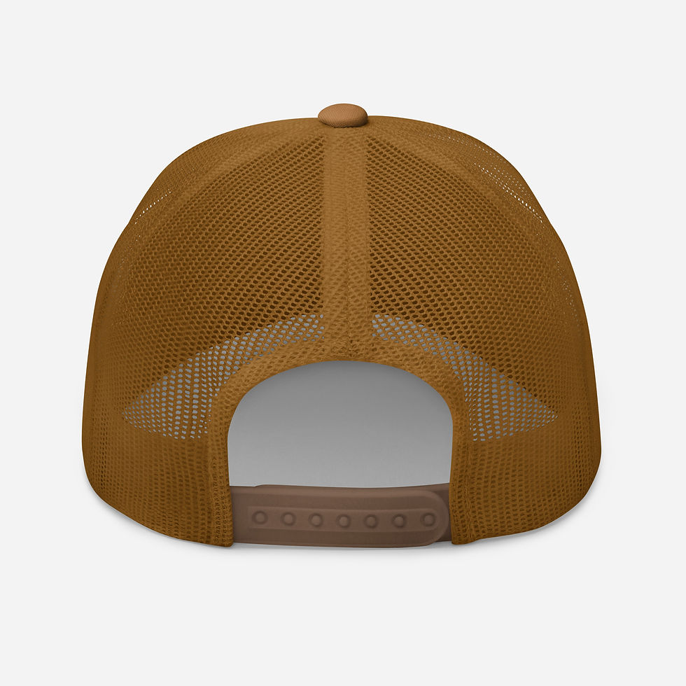 Thumbnail: Defend Democracy Trucker Hat