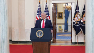 Trump's Iran War Promise Runs Into Hard Reality as Deadline Approaches