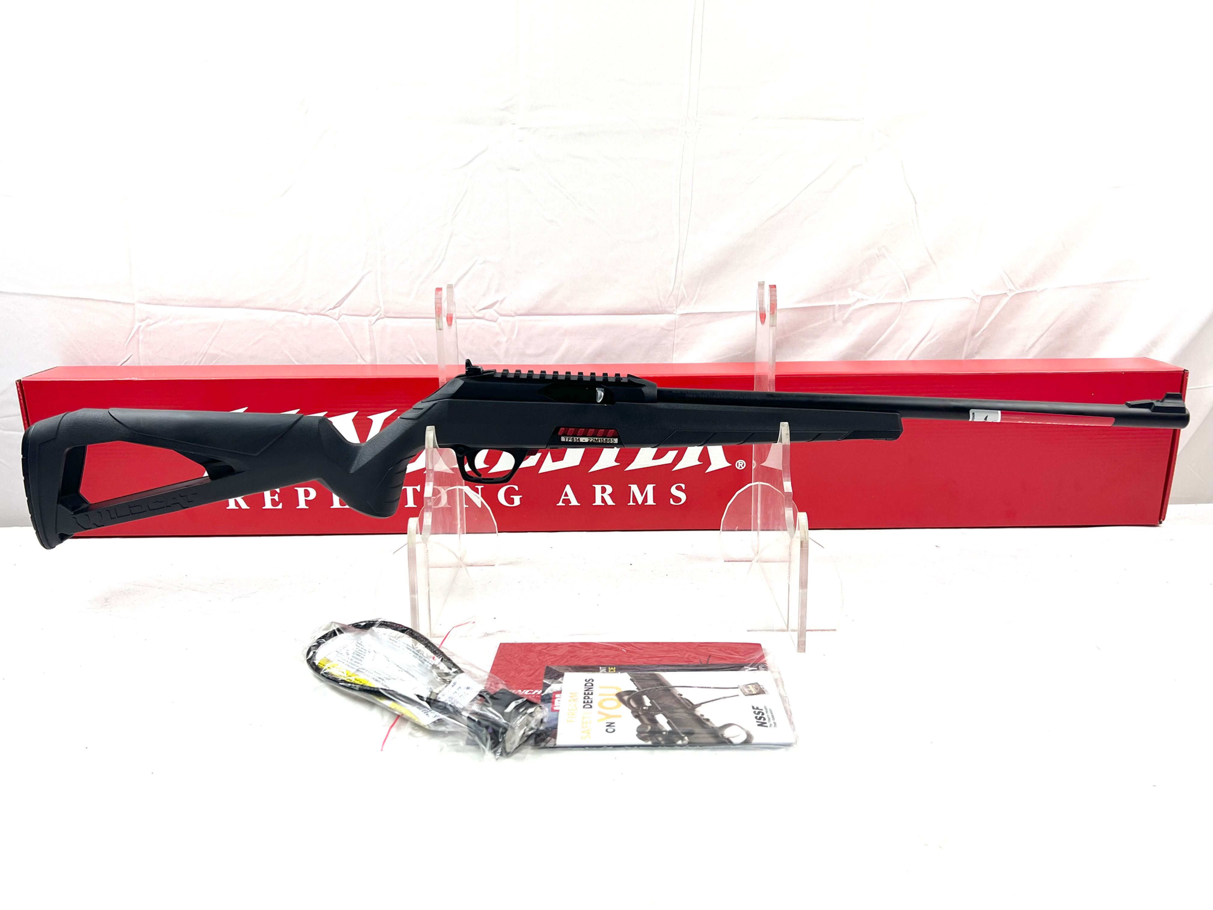 Winchester Wildcat 22LR Rifle