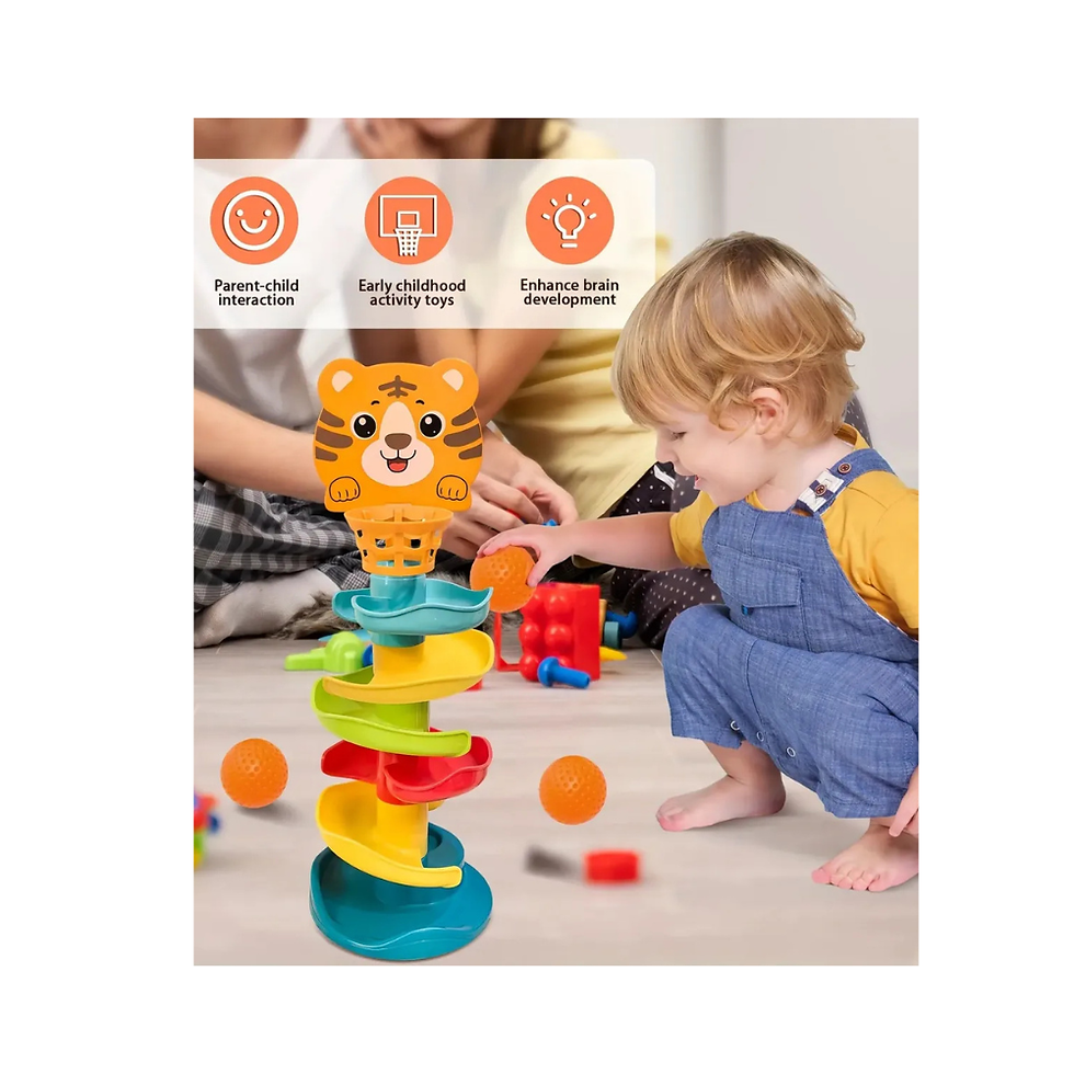 Juguete Espiral para niños