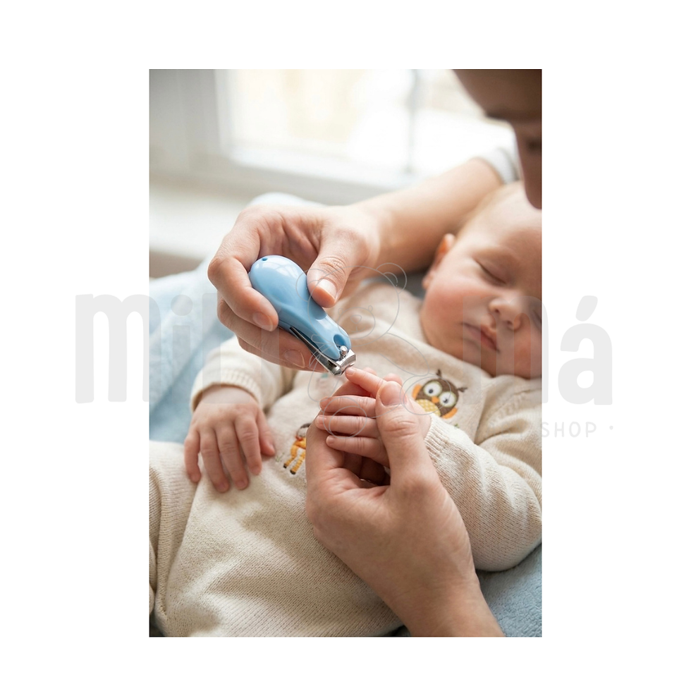 Cortauñas  especial para bebes