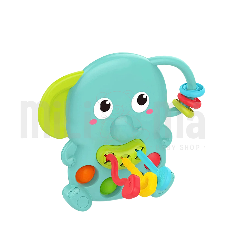 Juguete Montessori Elefante