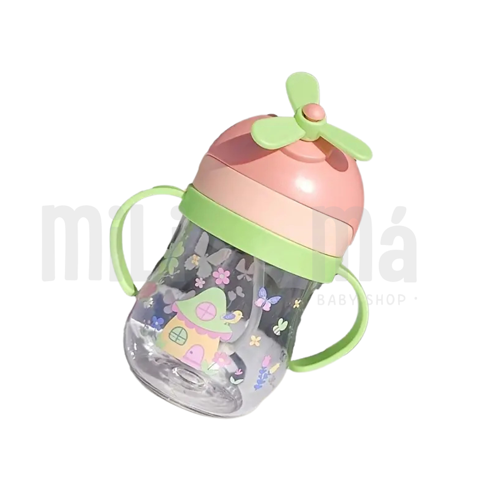 Miniatura: Vaso Antiderrame para bebes
