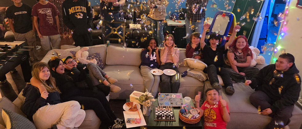 Youth Empower Alliance (YEA): YOUTH VOICES/COMMUNITY IMPACT!