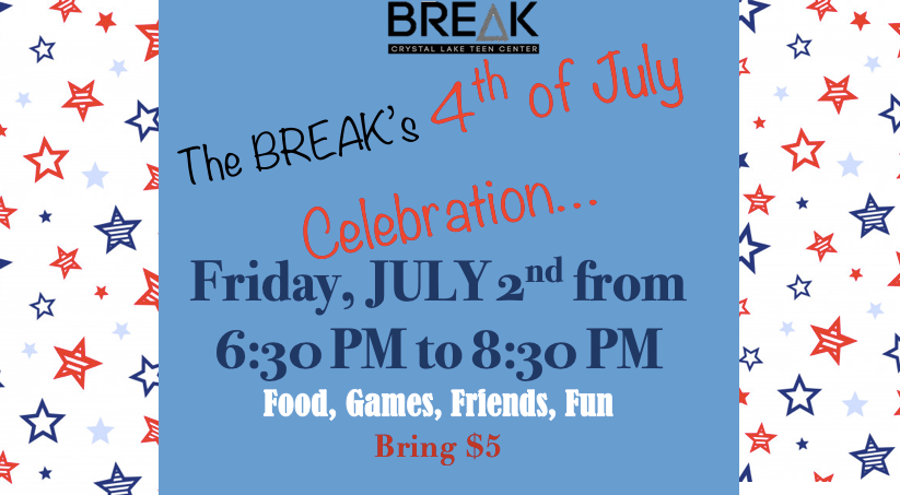 JULY 4th CELEBRATION