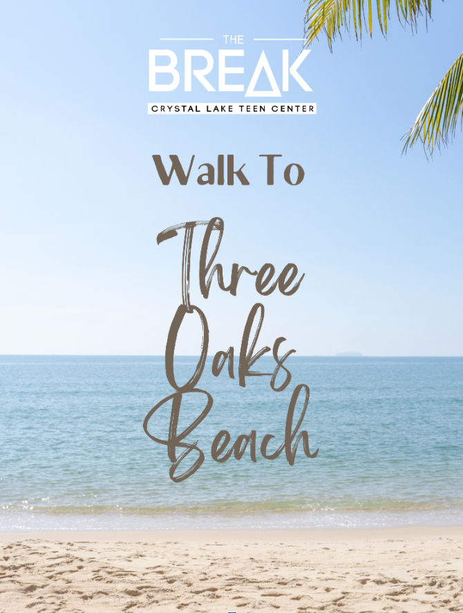 Walk to Three Oaks