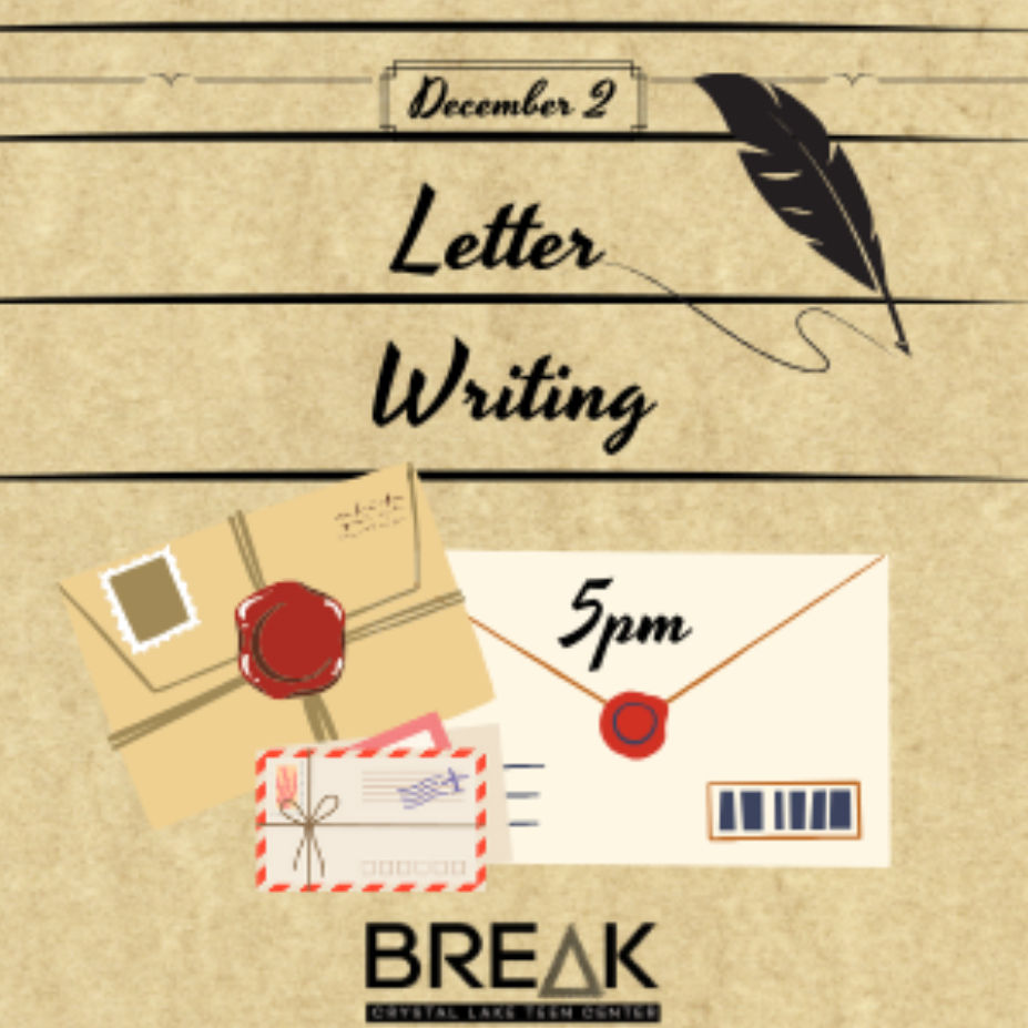 Letter Writing