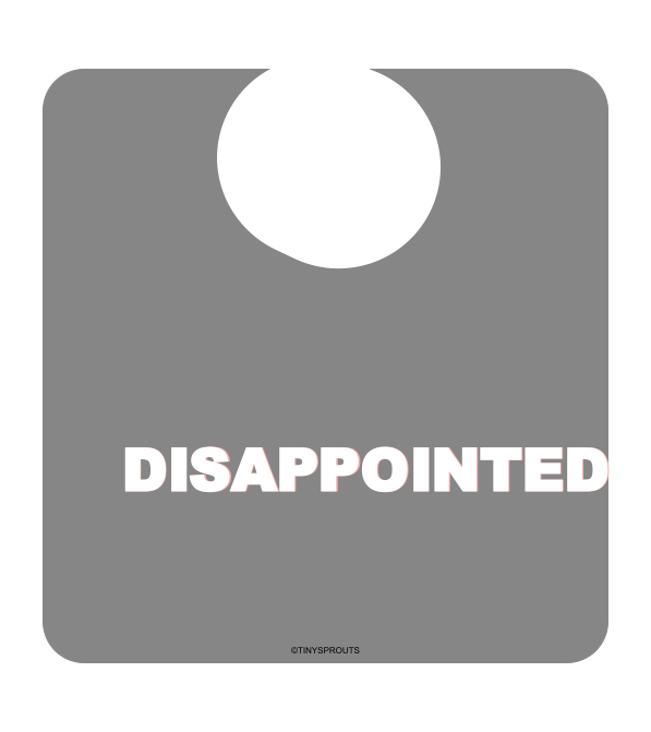 Disappointed Animated.gif