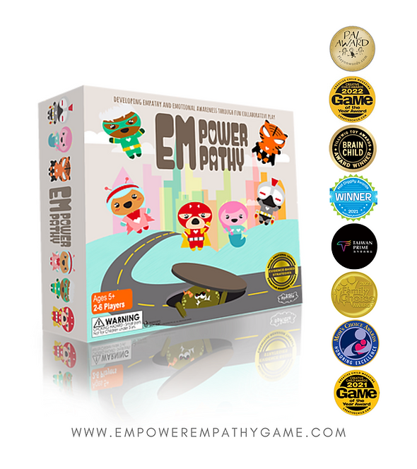 Empower Empathy Professional Deluxe Edition | My TinySprouts