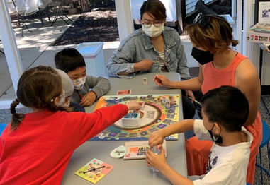 Empower Empathy Game Play Session, Children's Emotional Intelligence Board Game