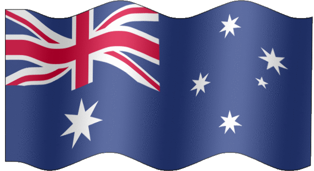 Australia flag-XXL-anim
