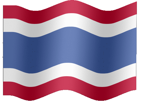 Thailand flag-XXL-anim