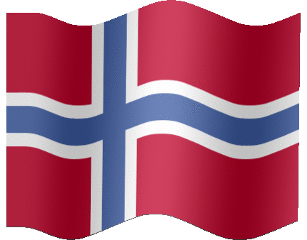 Norway flag-XXL-anim