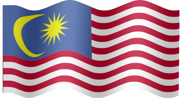 Malaysia flag-XXL-anim
