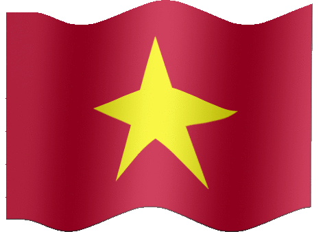 Vietnam flag-XXL-anim