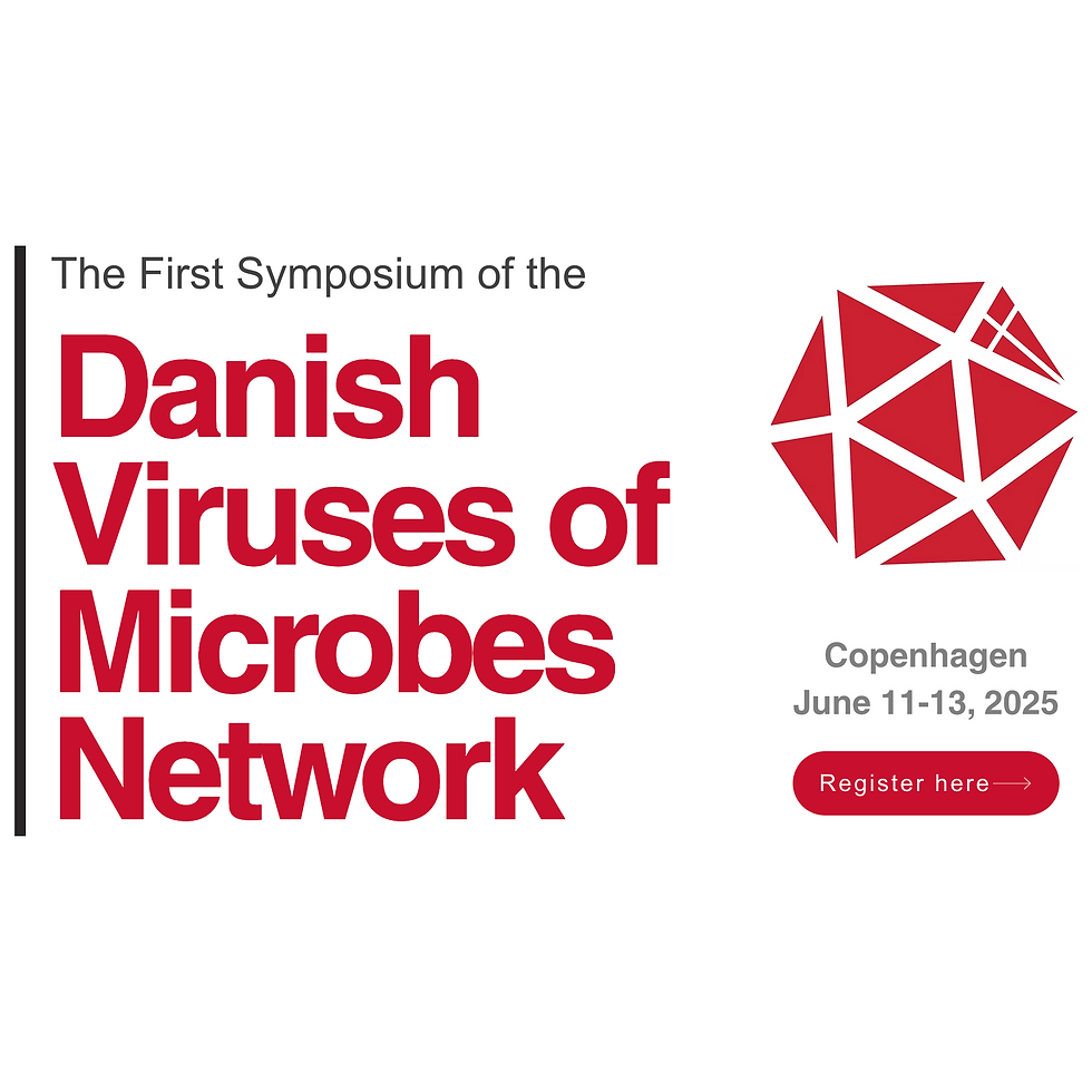 The First Symposium of the Danish Viruses of Microbes Network