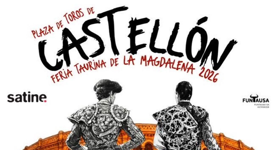 CASTELLÓN: Feria de la Magdalena 2026