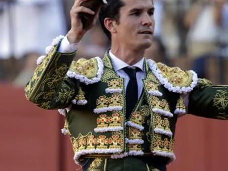 LOGROÑO: Oreja para Daniel Luque