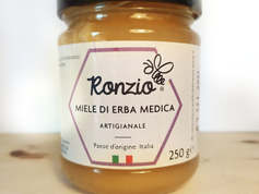 MIELE DI ERBA MEDICA