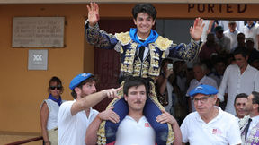 MONT-DE-MARSAN: Clovis Germain se impone con rotundidad y corta tres orejas