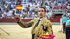 MADRID: Uceda Leal corta una oreja de peso