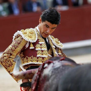 CASTELLÓN: Roca Rey y Aguado cortan sendas orejas