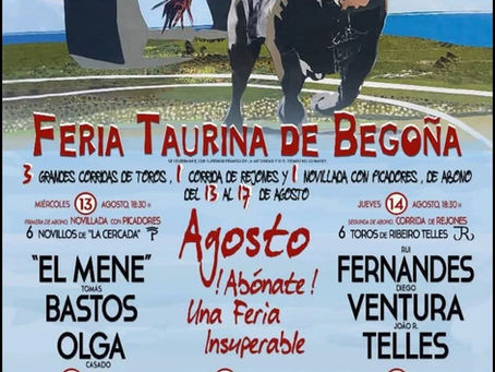 GIJON (Asturias): Feria de Begoña