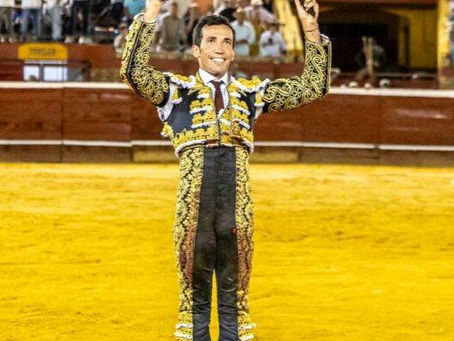 HUELVA: David de Miranda, Roca Rey y Luque, protagonistas de las Colombinas 2025