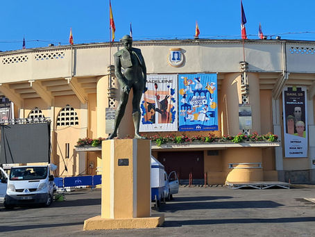 MONT DE MARSAN (Fr.): La feria en imagenes
