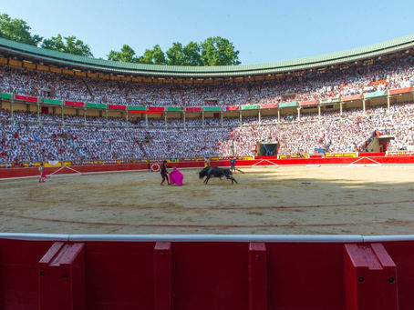 PAMPLONA: La terna se fue de vacío en una tarde de buen toreo