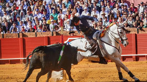 CASTELLÓN: Solitaria oreja para Diego Ventura tras dos faenas cumbres