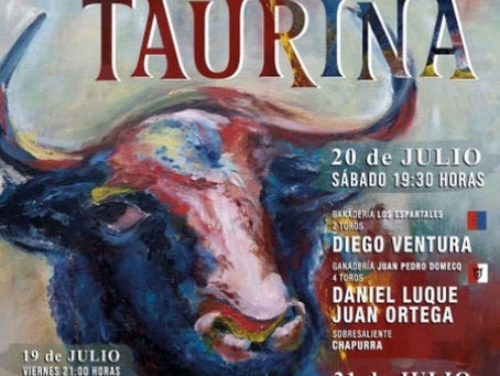 ROQUETAS DE M.: Feria de Santa Ana