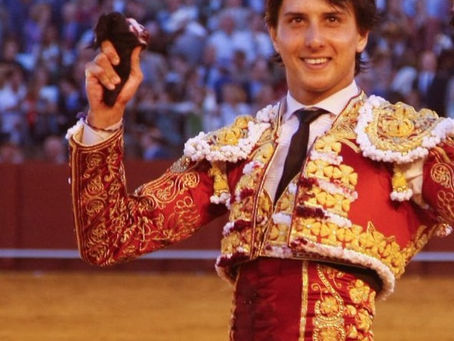 ALICANTE: Roca Rey salió a hombros