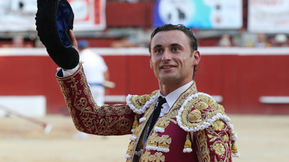 MONT-DE-MARSAN: Dorian Canton corta la única oreja de una seria y exigente corrida de José Escolar