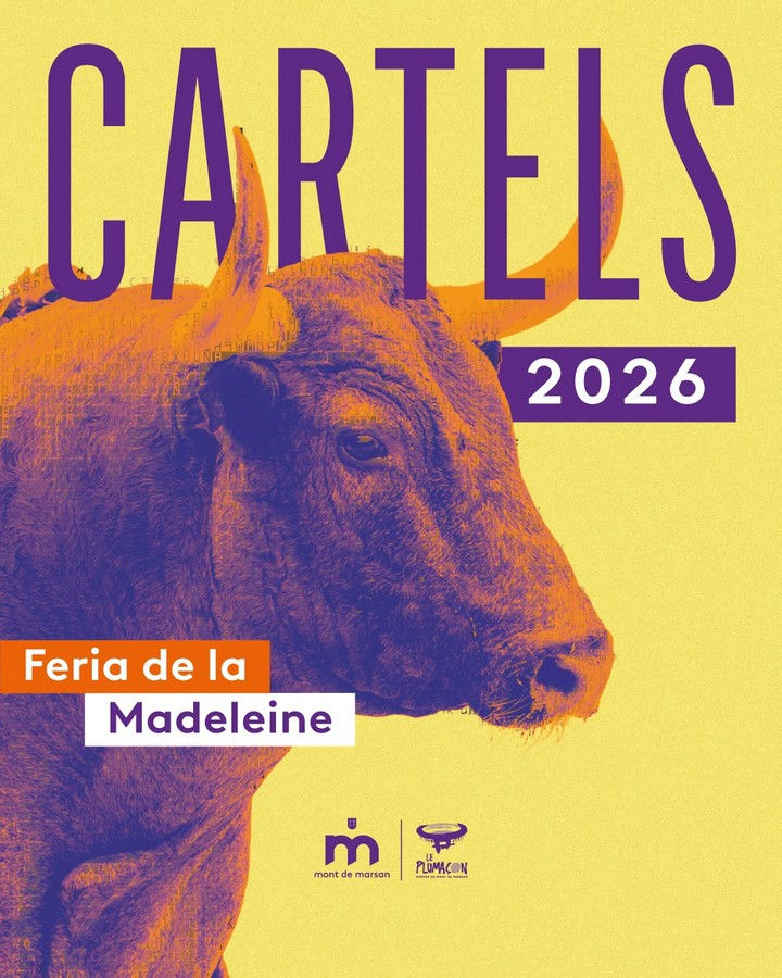 MONT DE MARSAN (Fr.): Feria de la Madeleine