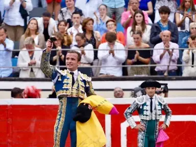 BILBAO: Oreja de ley para Damián Castaño