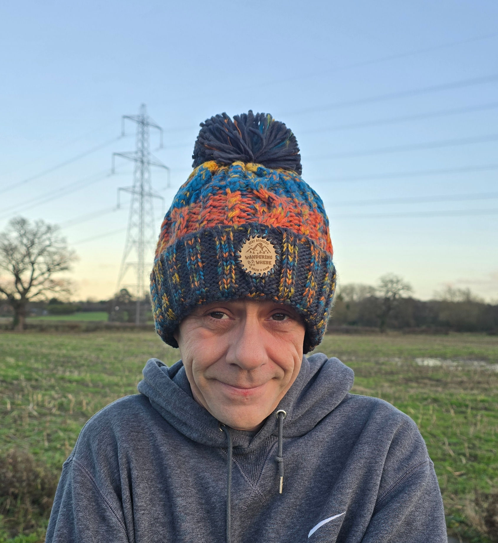 The Wandering Where Rusty Earth Woolly