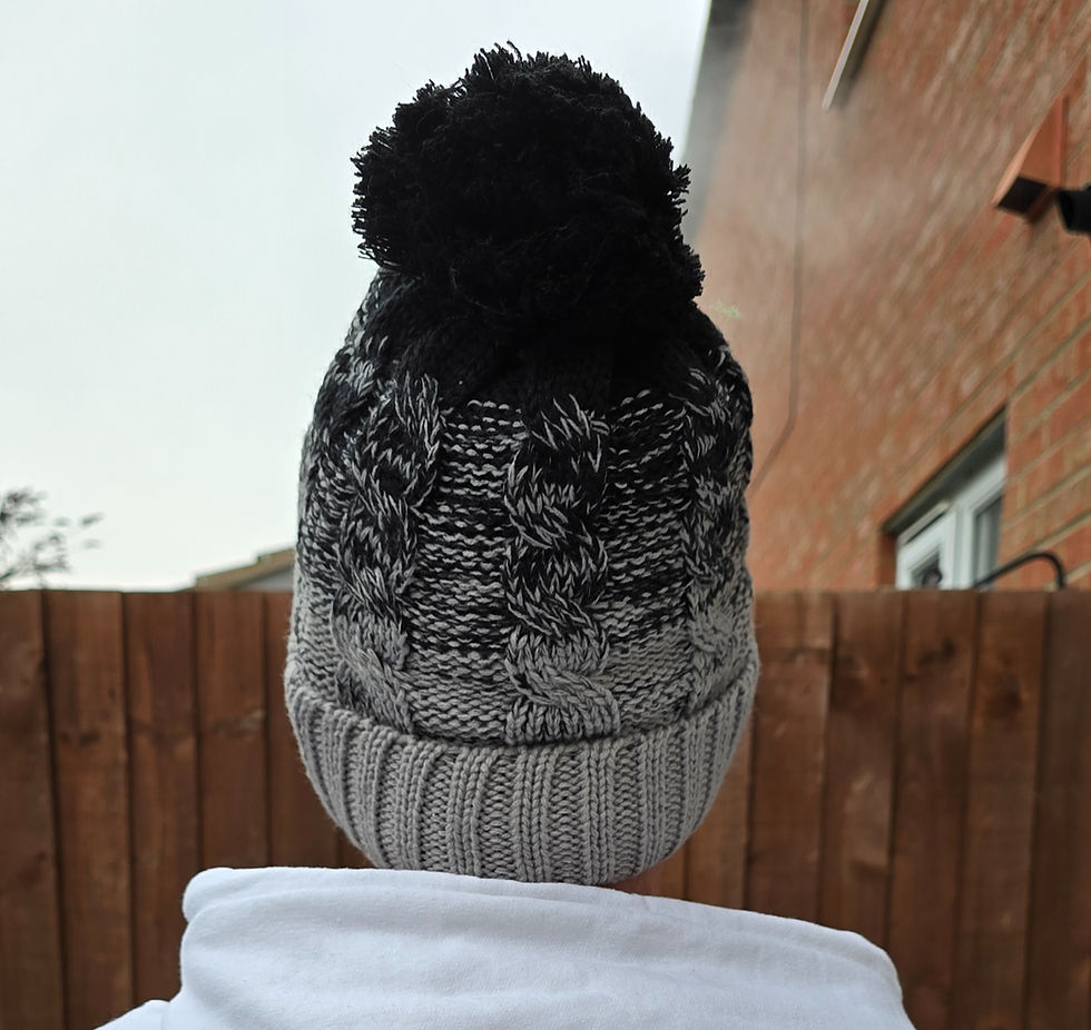 Thumbnail: The Wandering Where Mountain Vibe Woolly