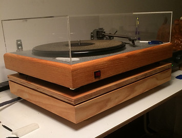 Acoustic platform